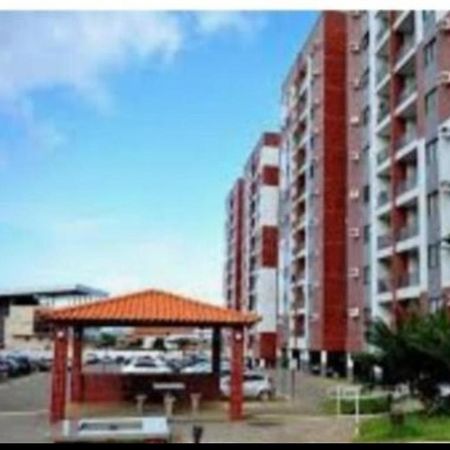 Apartamento confortável próximo à praia Litorânea São Luís Exterior foto