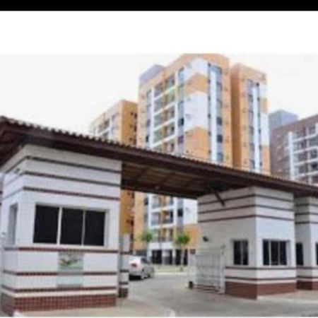 Apartamento confortável próximo à praia Litorânea São Luís Exterior foto