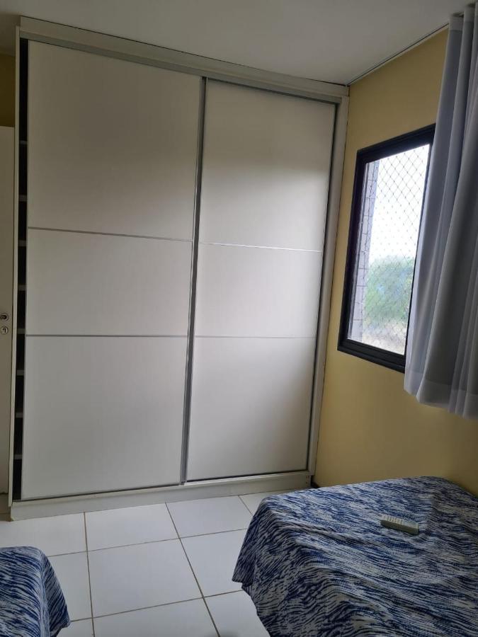 Apartamento confortável próximo à praia Litorânea São Luís Exterior foto