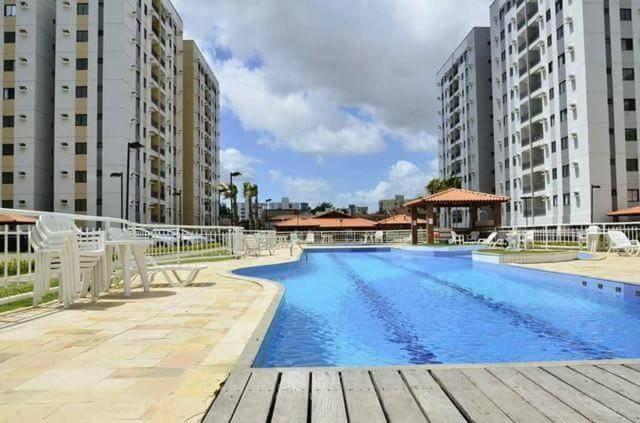Apartamento confortável próximo à praia Litorânea São Luís Exterior foto