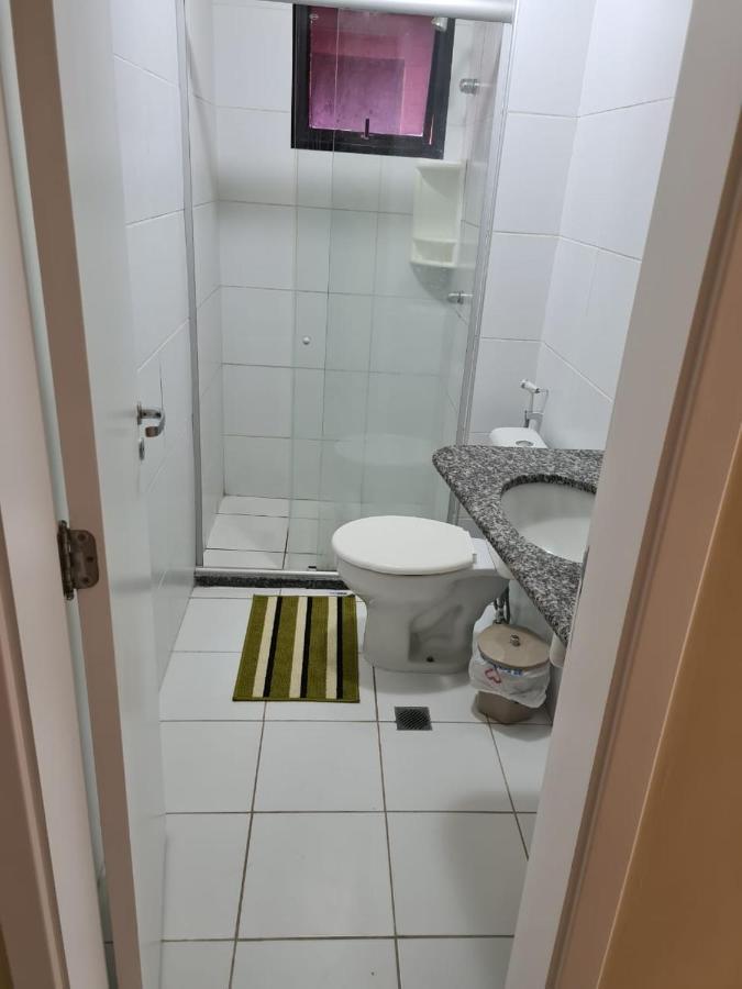 Apartamento confortável próximo à praia Litorânea São Luís Exterior foto